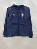 Portugal  Sapphire Blue Windbreaker 24-25