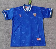 Retro Bilbao away 1:1 Quality Soccer Jersey   2001-2003