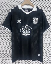 Celta Centennial Edition Black Fans  1:1 Quality Soccer Jersey  24-25