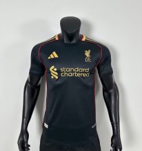 Liverpool  Special  Edition  Player  1:1 Quality Soccer Jersey   25-26