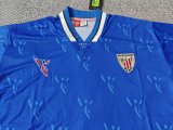 Retro Bilbao away 1:1 Quality Soccer Jersey   2001-2003