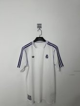 Real Madrid  Retro commemoration Fans 1:1 Quality Soccer Jersey    25-26