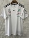 F1 Mercedes White Short Sleeve Racing Suit 2025