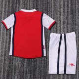 Retro Arsenal  home kids  1998-1999