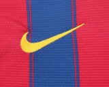 Retro Barcelona home kids  2009-2010