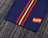Retro spain away Kids  2010