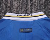Retro Chelsea  home kids  1997-1999