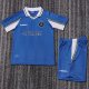 Retro Chelsea  home kids  1997-1999