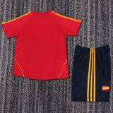 Retro spain home kids  2008