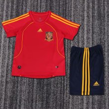 Retro spain home kids  2008