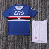 Retro Sampdoria home kids 1990-1991