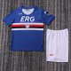 Retro Sampdoria home kids 1990-1991