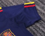 Retro spain away Kids  2010