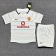 Retro Manchester United away kids  2003-2005