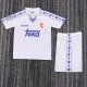 Retro Real Madrid home kids  1996-1997