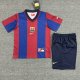 Retro Barcelona home kids 1998-1999