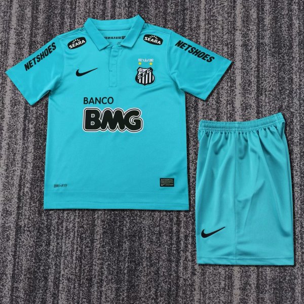 Retro Santos third away Kids  2012-2013