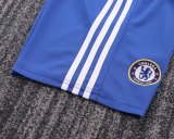 Retro Chelsea  home kids  2008-2009