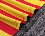 Retro Barcelona away kids  2013-2014
