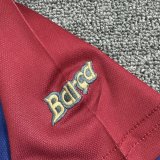 Retro Barcelona home kids 1998-1999