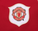 Retro Manchester United home  Kids  2006-2007