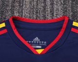 Retro spain away Kids  2010