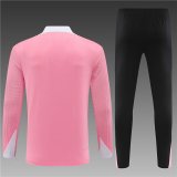PSG Paris Training  Tracksuit  1:1 Quality Soccer Jersey   24 -25
