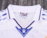 Retro Real Madrid home kids  1996-1997
