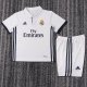 Retro Real Madrid home  kids  2016-2017