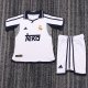 Retro Real Madrid home kids  2000-=2001