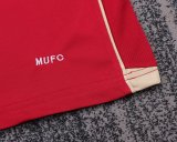 Retro Manchester United home  Kids  2006-2007