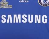 Retro Chelsea  home kids  2008-2009
