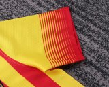 Retro Barcelona away kids  2013-2014