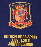 Retro spain away Kids  2010