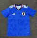 Japan Training Clothes Blue  Fans 1:1 Quality Soccer Jersey  25-26