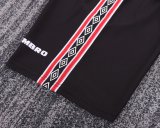 Retro Manchester United away kids  1998-1999