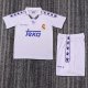 Retro Real Madrid home kids 1994-1996