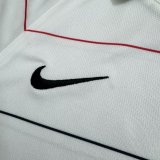 Retro Manchester United away kids  2003-2005