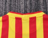 Retro Barcelona away kids  2013-2014