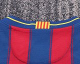 Retro Barcelona home kids  2009-2010