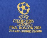 Retro Chelsea  home kids  2008-2009