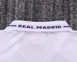 Retro Real Madrid home kids 1994-1996