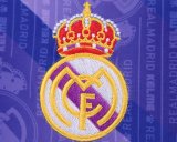 Retro Real Madrid away kids  1996-1997