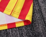 Retro Barcelona away kids  2013-2014