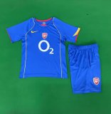 Retro Arsenal  away kids  2003-2004