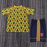 Retro Arsenal  away kids  1991-1993
