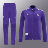 Real Madrid Jacket  Tracksuit  1:1  25 -26