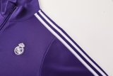 Real Madrid Jacket  Tracksuit  1:1  25 -26