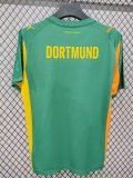 Dortmund away Fans 1:1 Quality Soccer Jersey   25-26
