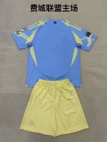 Philadelphia Union  home  kids   1:1 Quality Soccer Jersey   25-26